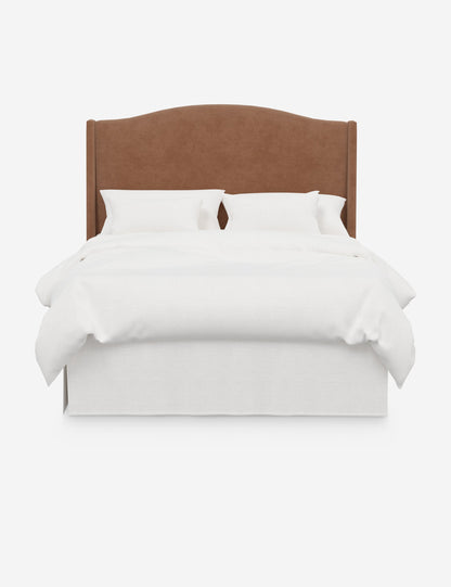 Adara Camelback Headboard