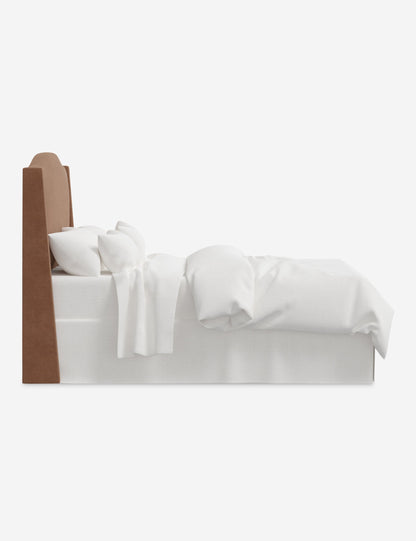 Adara Camelback Headboard