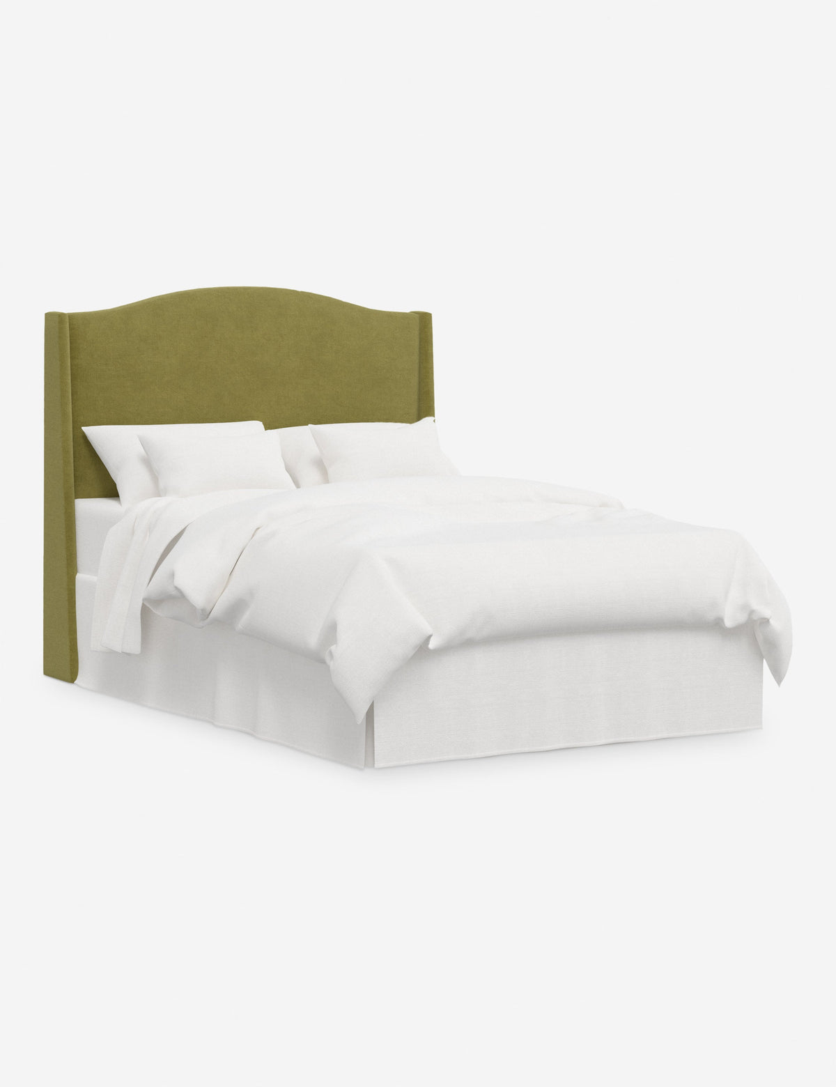 Adara Camelback Headboard