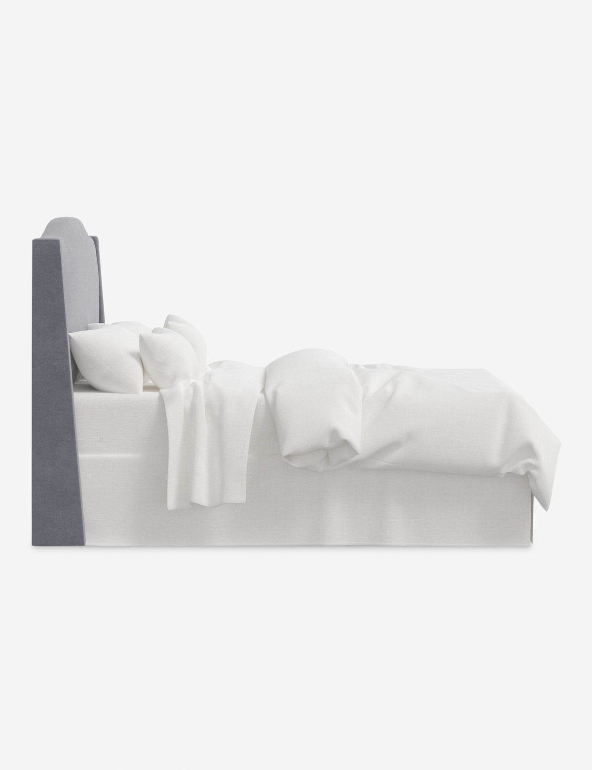 Adara Camelback Headboard