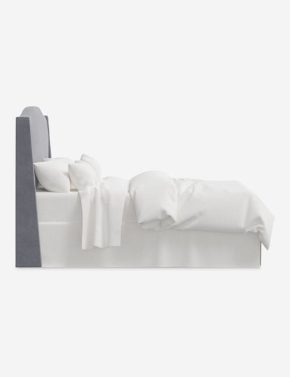 Adara Camelback Headboard
