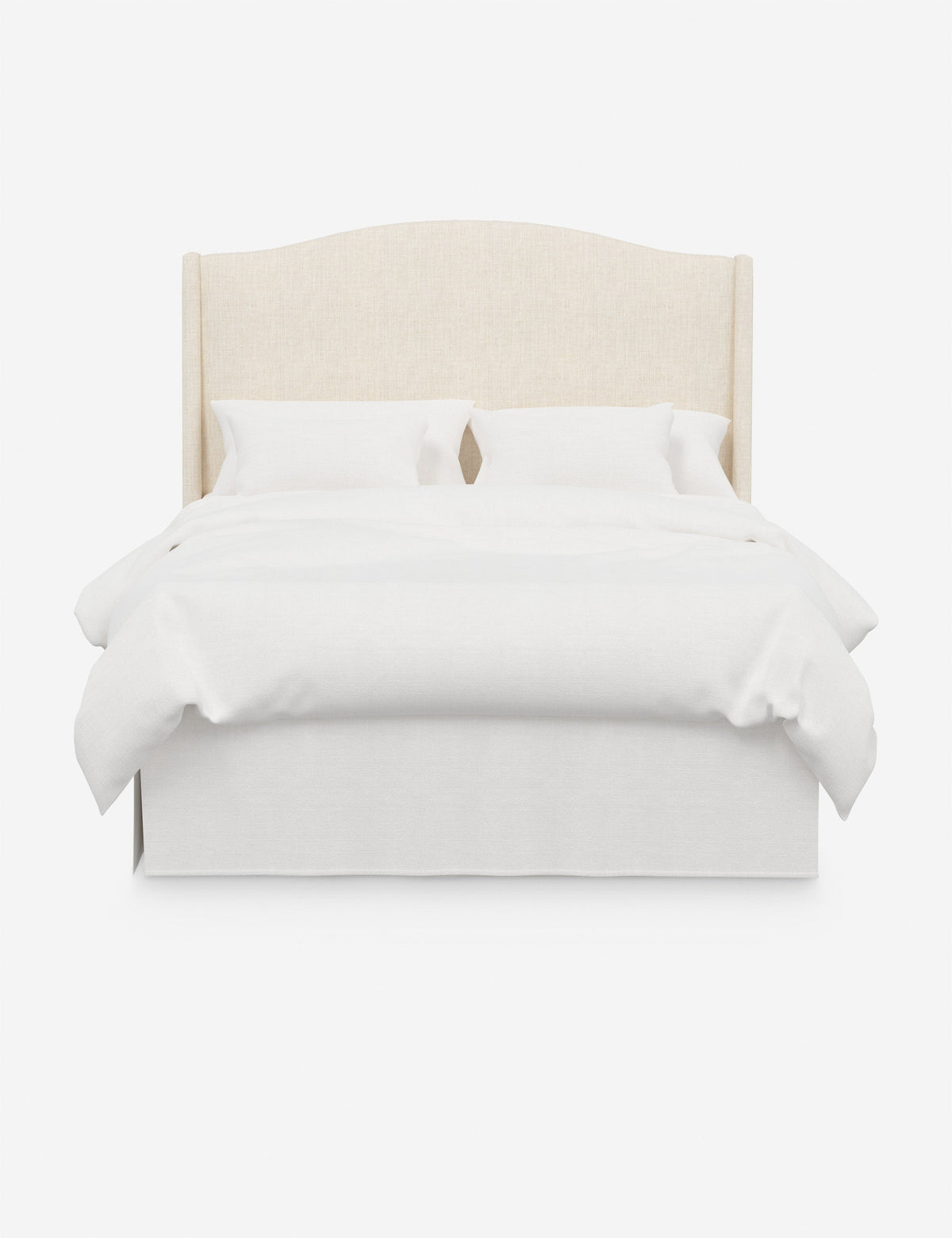 Adara Camelback Headboard