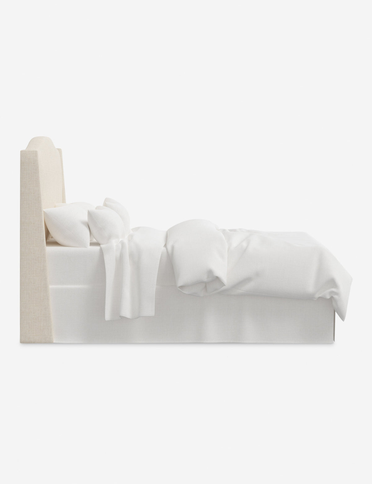 Adara Camelback Headboard