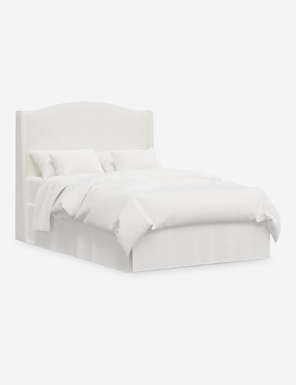Adara Camelback Headboard