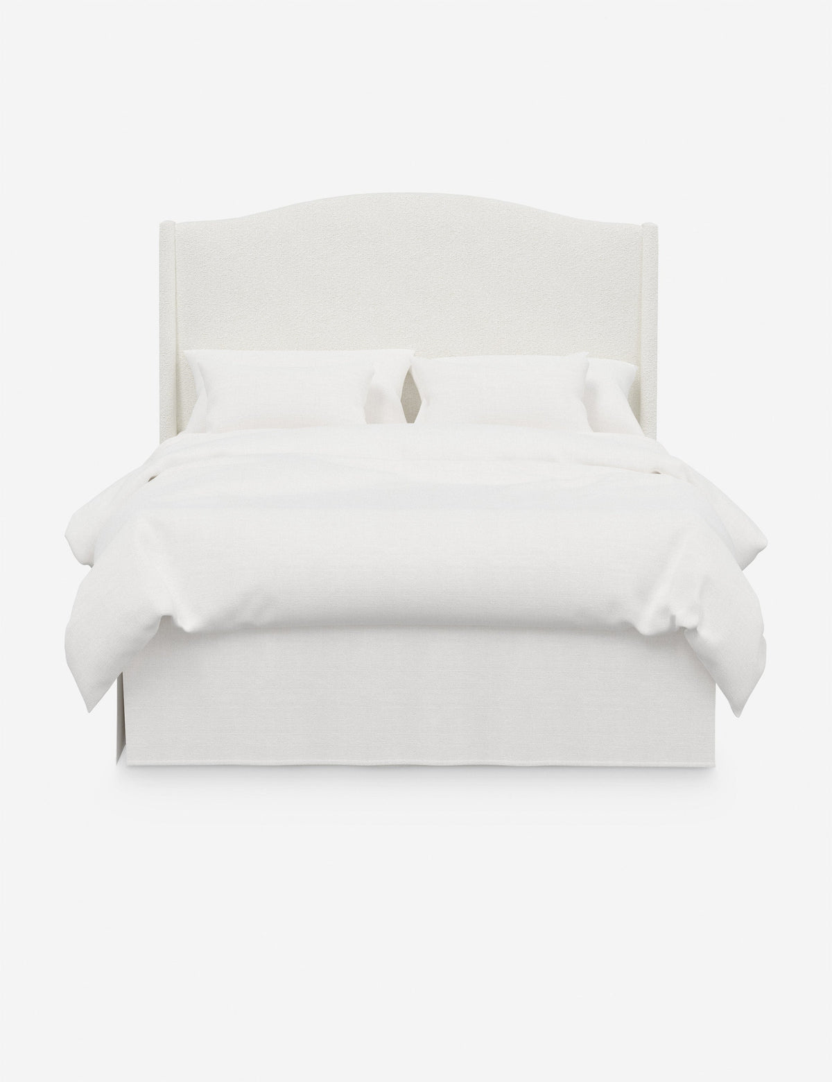 Adara Camelback Headboard