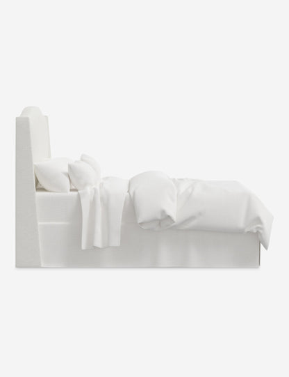 Adara Camelback Headboard
