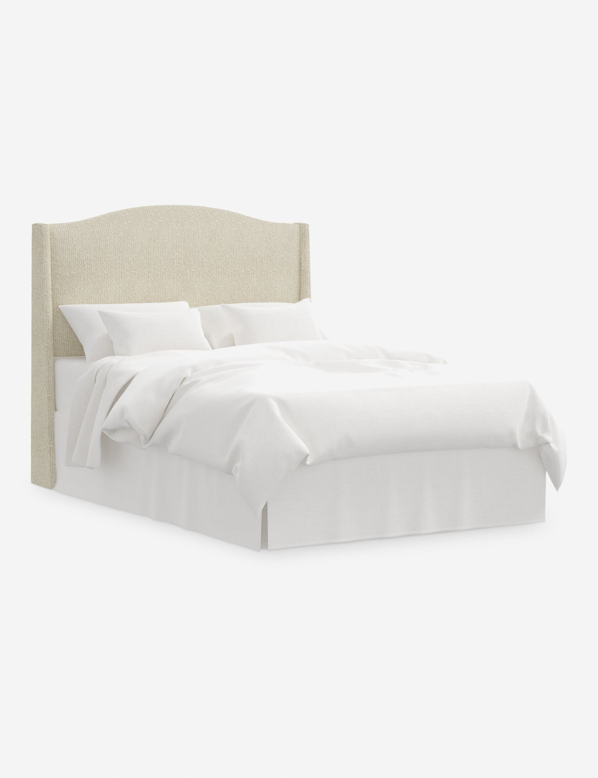 Adara Camelback Headboard
