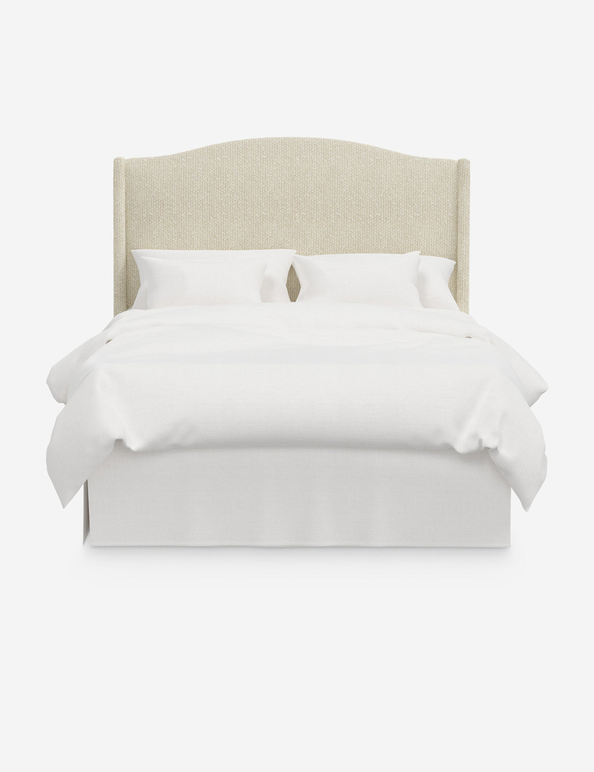 Adara Camelback Headboard