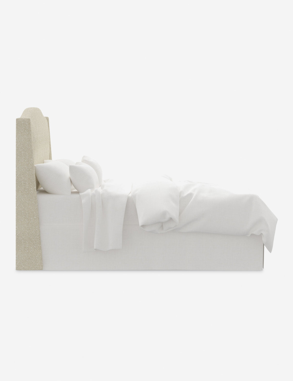 Adara Camelback Headboard