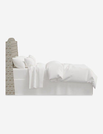 Adara Camelback Headboard