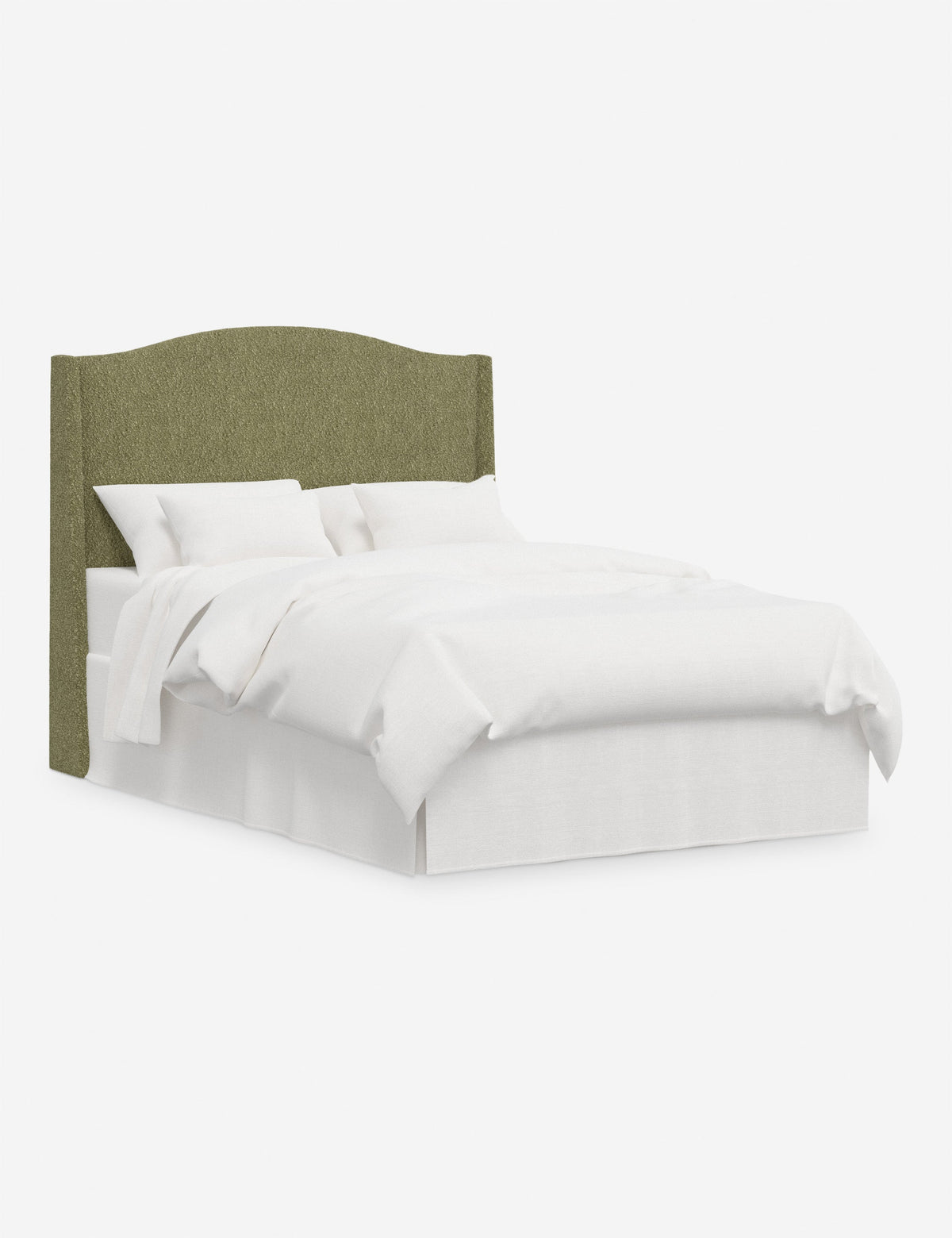 Adara Camelback Headboard