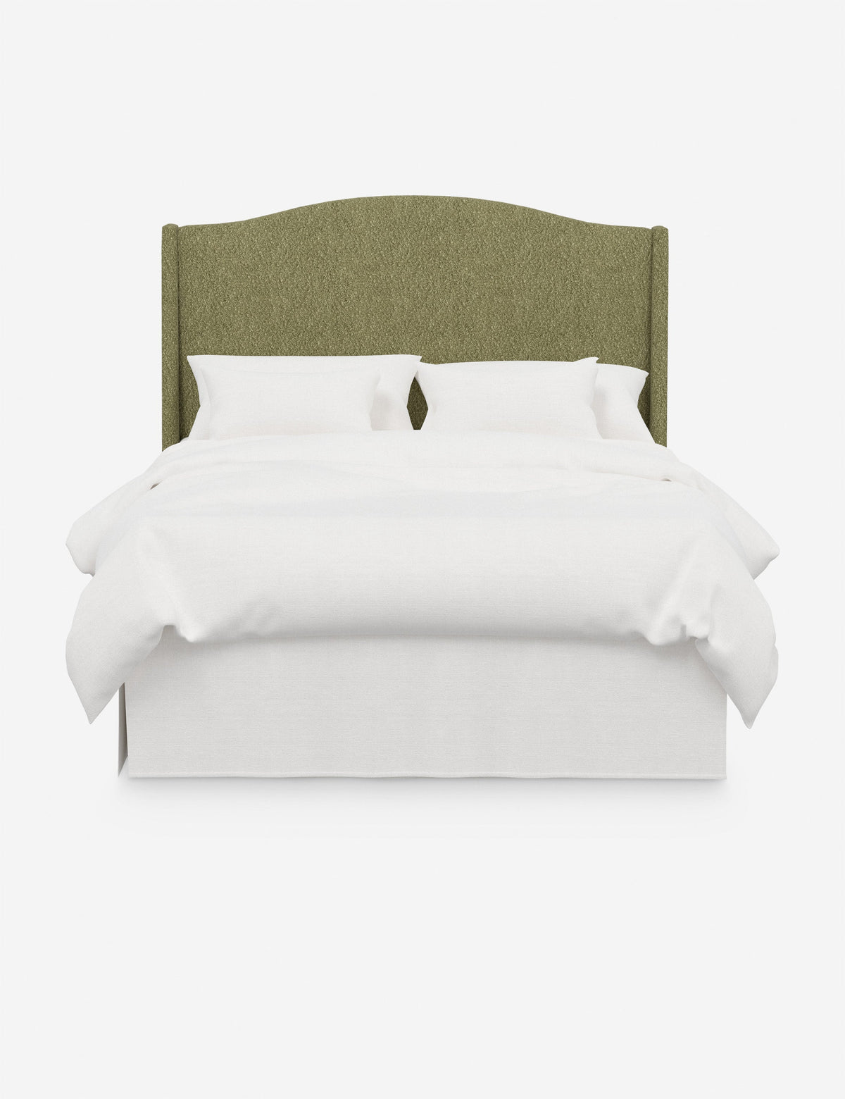 Adara Camelback Headboard