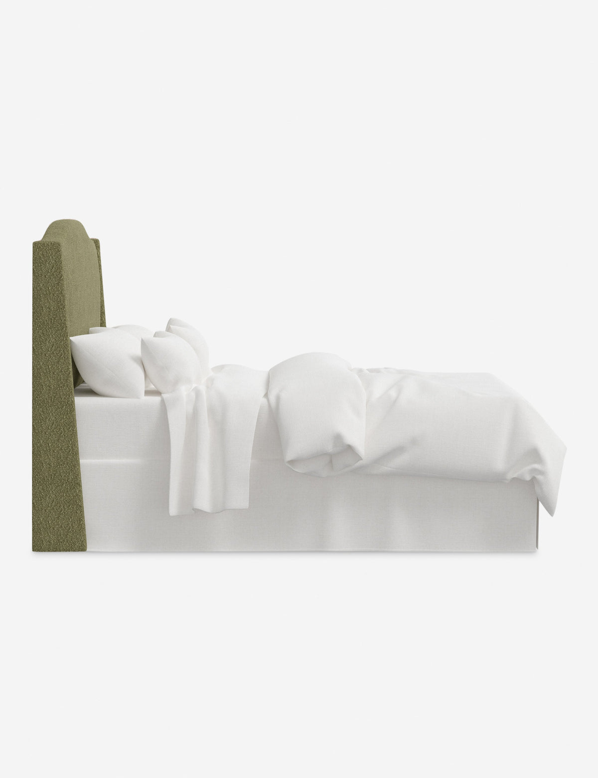Adara Camelback Headboard