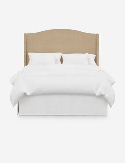 Adara Camelback Headboard