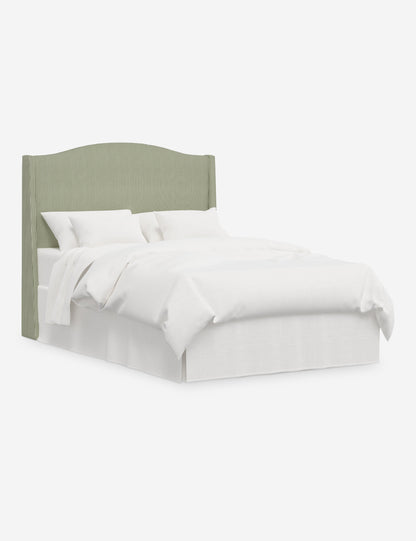 Adara Camelback Headboard