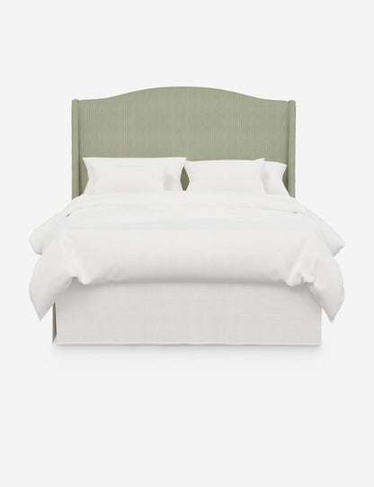 Adara Camelback Headboard