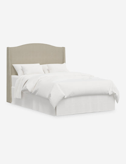 Adara Camelback Headboard