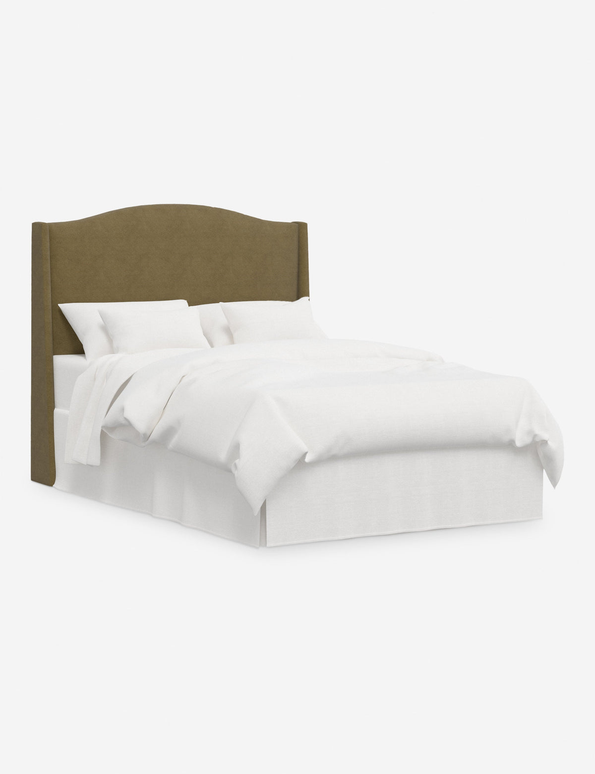Adara Camelback Headboard