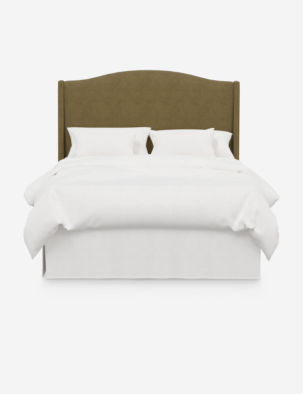 Adara Camelback Headboard