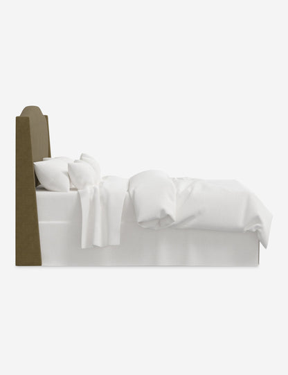 Adara Camelback Headboard