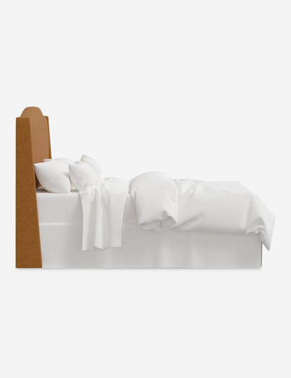 Adara Camelback Headboard
