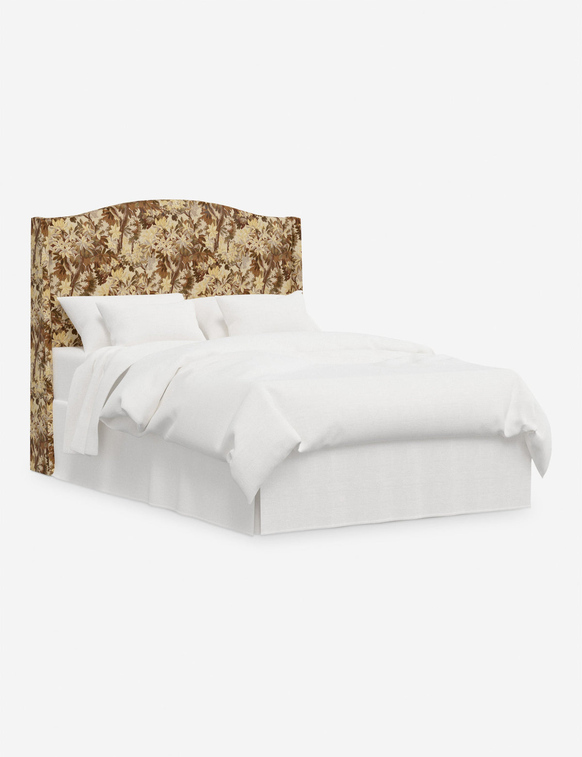 Adara Camelback Headboard