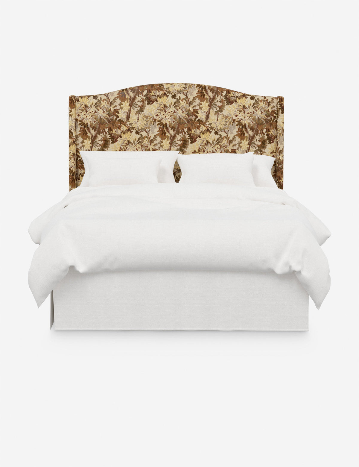 Adara Camelback Headboard