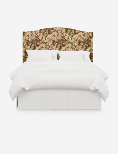 Adara Camelback Headboard