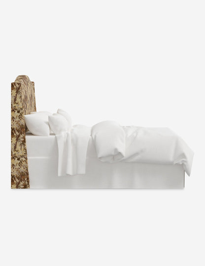 Adara Camelback Headboard