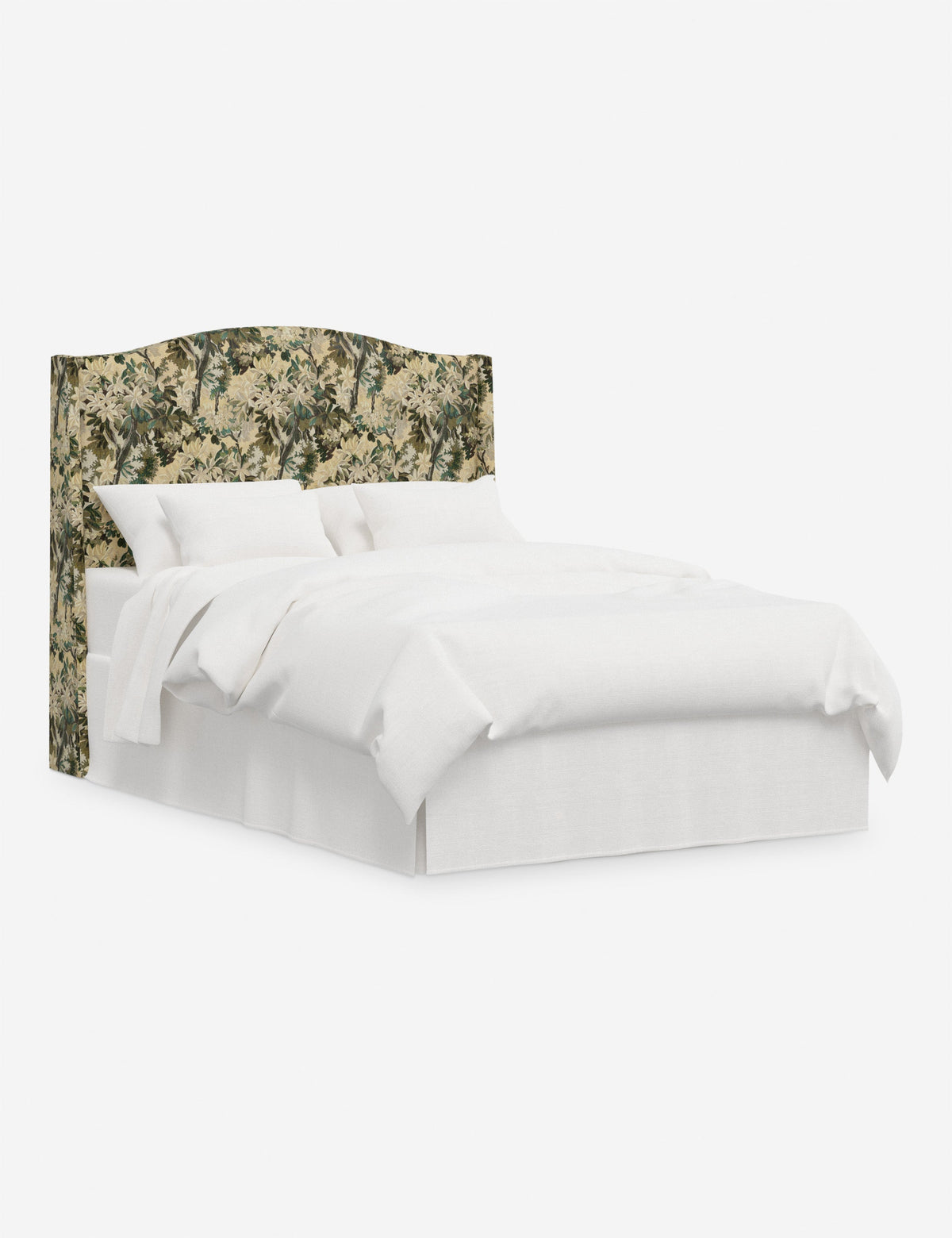Adara Camelback Headboard