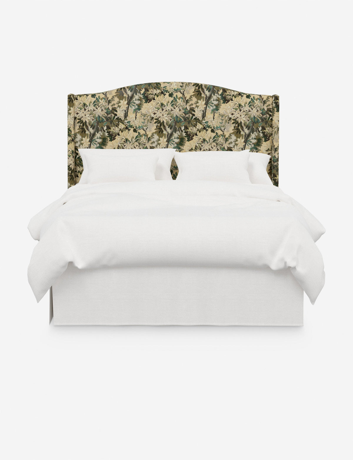 Adara Camelback Headboard