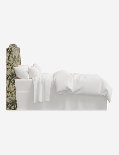 Adara Camelback Headboard
