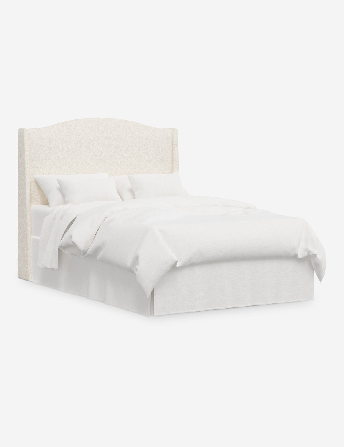 Adara Camelback Headboard