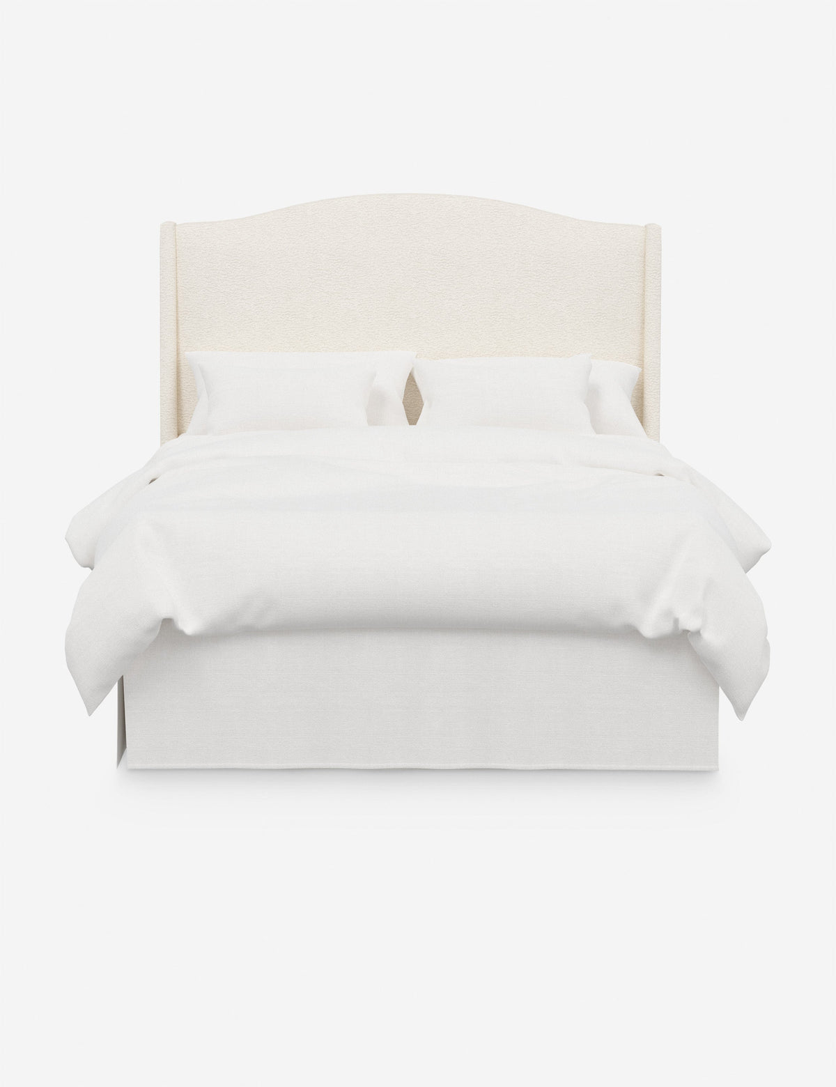 Adara Camelback Headboard