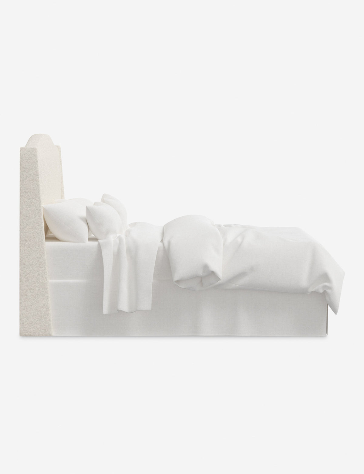 Adara Camelback Headboard
