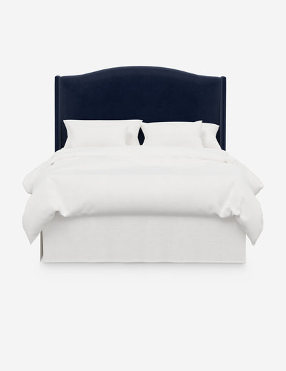Adara Camelback Headboard