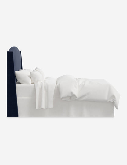 Adara Camelback Headboard