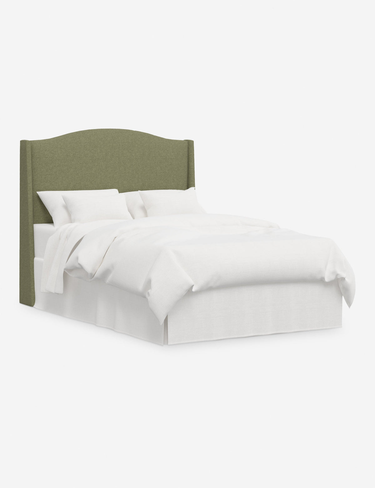 Adara Camelback Headboard