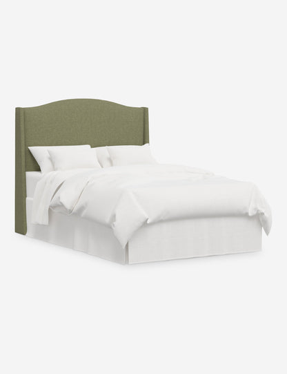 Adara Camelback Headboard