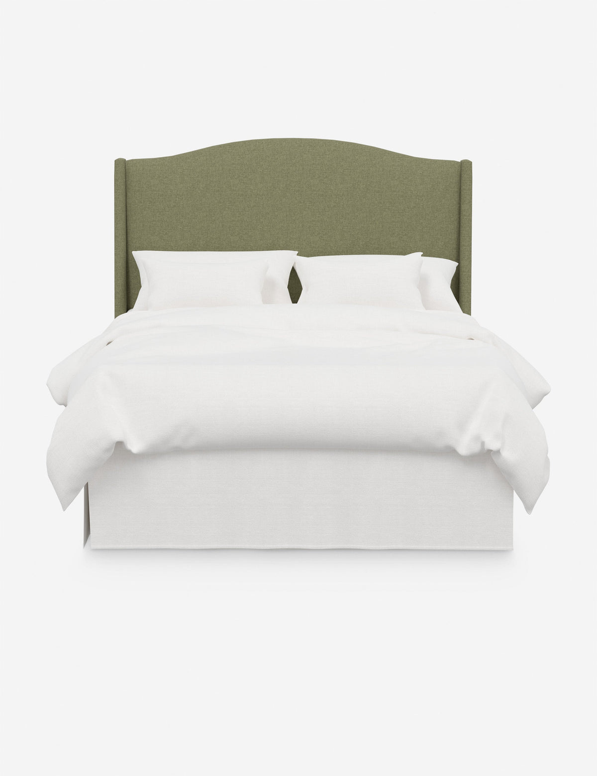 Adara Camelback Headboard