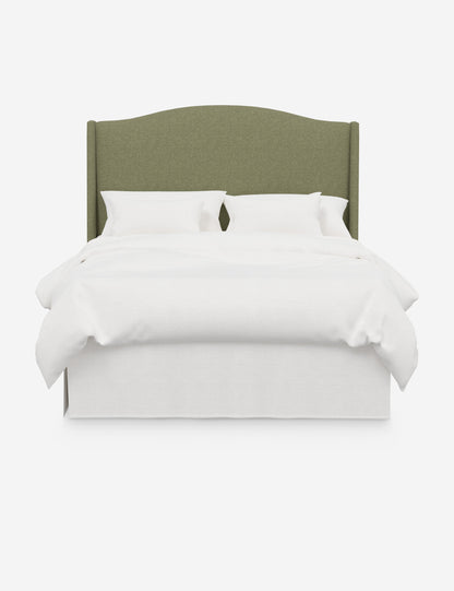 Adara Camelback Headboard