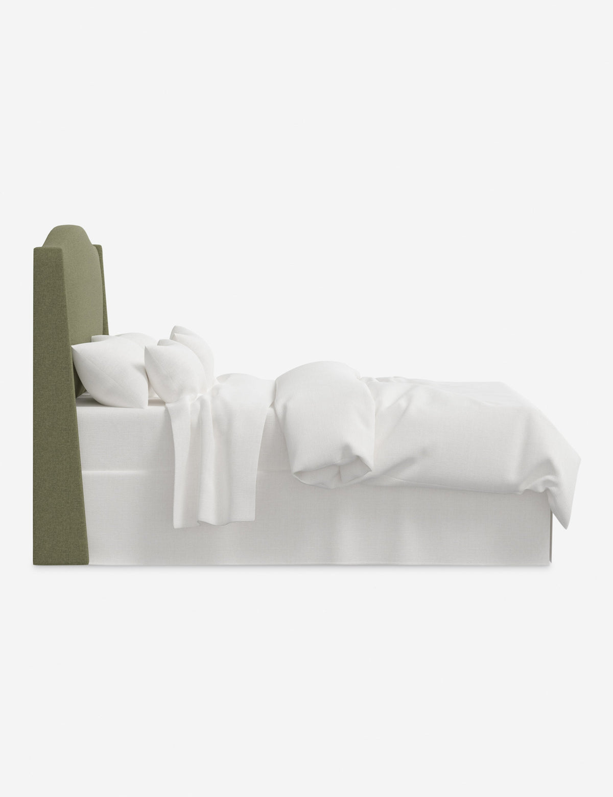 Adara Camelback Headboard