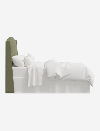 Adara Camelback Headboard