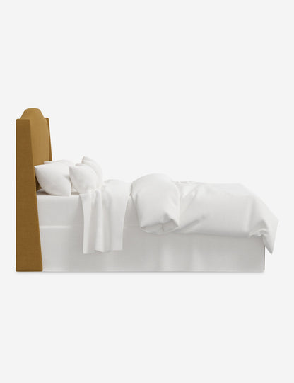 Adara Camelback Headboard