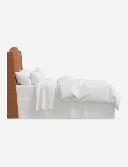Adara Camelback Headboard
