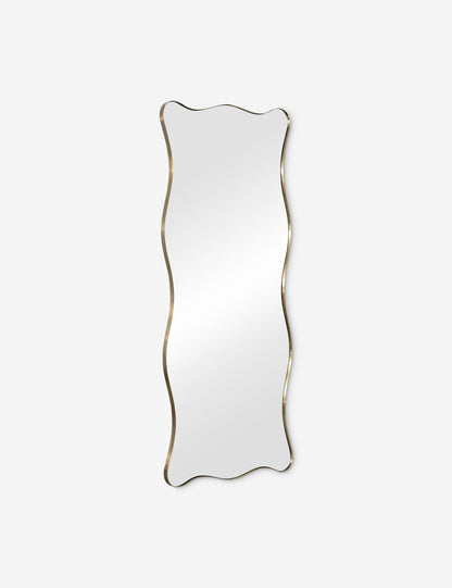 Halberg Floor Mirror