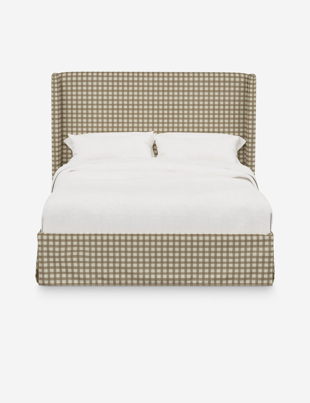 Adara Slipcover Bed