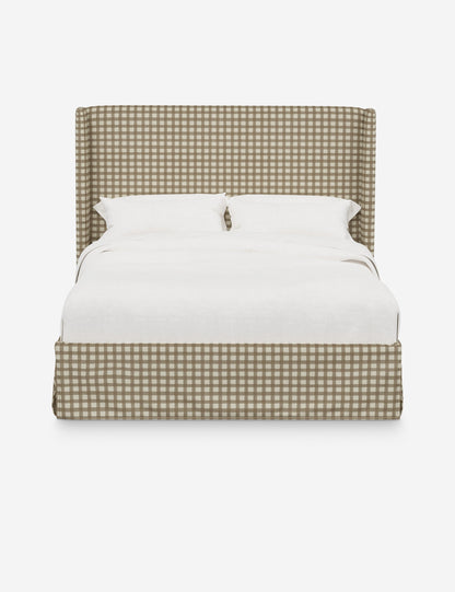 Adara Slipcover Bed