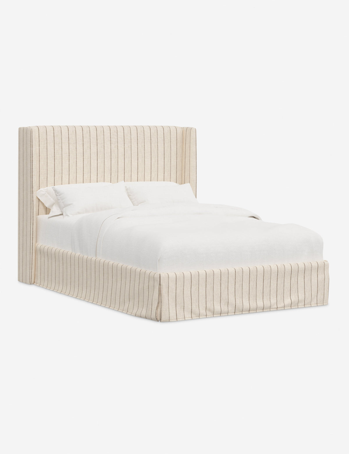 Adara Slipcover Bed