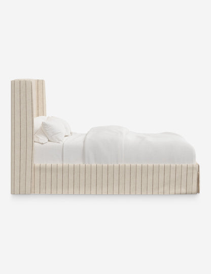 Adara Slipcover Bed